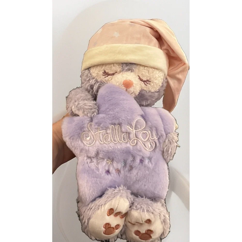 Shanghai Disney Resort Stella Lou Rabbit‎ Sweet Dreams Plush  Authentic